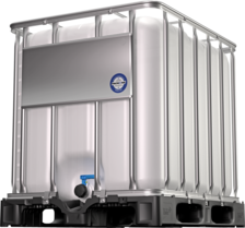 IBC Container BLUEline