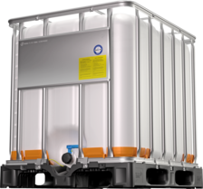 IBC Container POLYex, EX Container