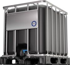 IBC Container schwarz PROTECline